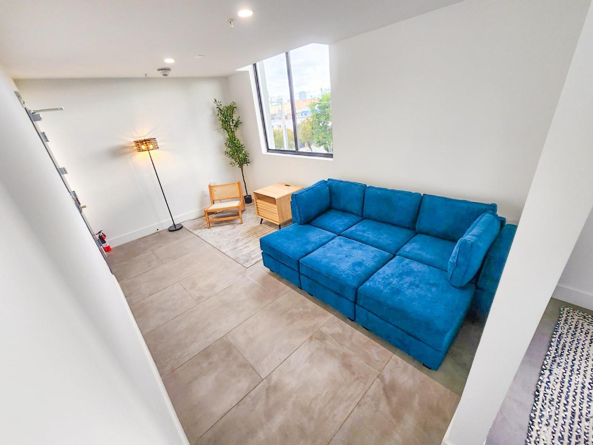 King Bed 2b 1ba Oasis Minutes To Brickell 6 Guests Miami