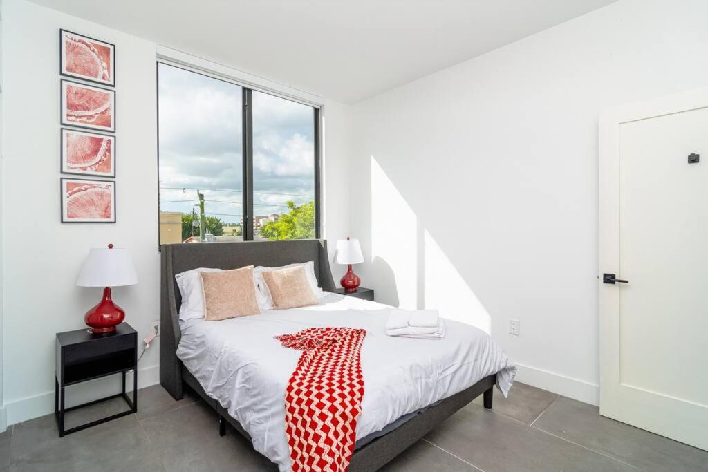 King Bed 2b 1ba Oasis Minutes To Brickell 6 Guests Miami